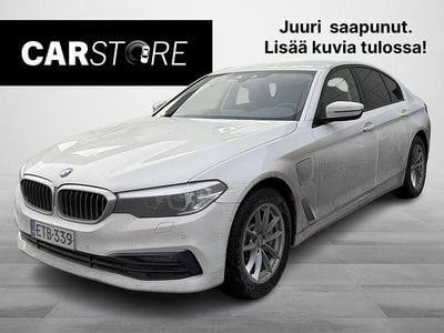Käytetty 2020 BMW 530e Sport Line Sedan | 26 900 € (Perustarjous)