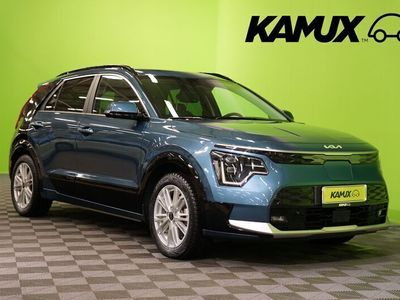 käytetty Kia Niro Business Premium 64,8 kWh 204 hv /