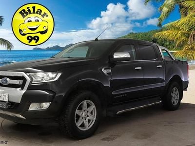 Käytetty Ford Ranger Limited 200 HP (147 kW) 2017 Nouto