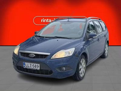 Käytetty Ford Focus Trend 2008 Farmari