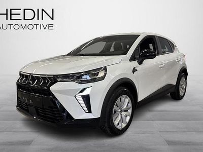 Valkoinen Uusi 2025 Mitsubishi ASX Inform Katumaasturi | 24 897 €