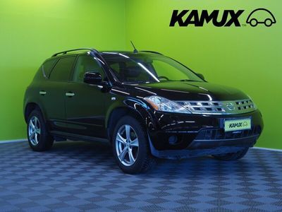 käytetty Nissan Murano Murano 5DWAGON 3.5DE CVT-TANZ50-4X4/283