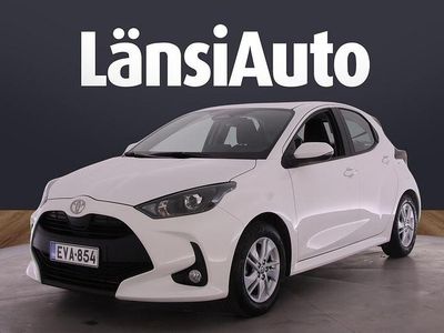 Käytetty 2024 Toyota Yaris Hybrid Viistoperä | 20 440 € (Supertarjous)