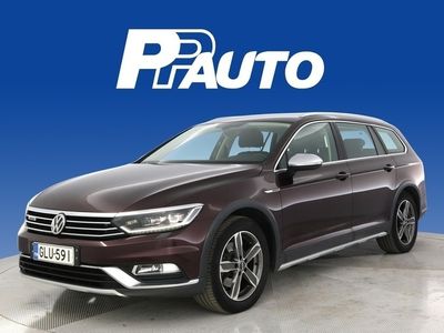 VW Passat Alltrack