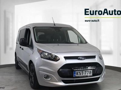 Harmaa Käytetty 2018 Ford Transit Trend Van | 13 740 € (Kallis)