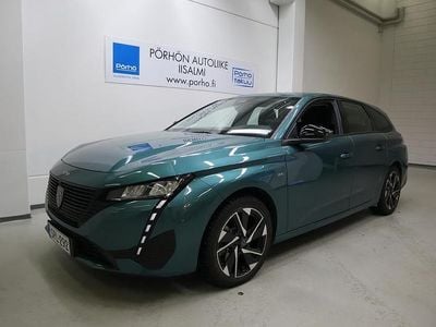 Käytetty Peugeot 308 SW Active 180 HP (132 kW) 2023 Farmari