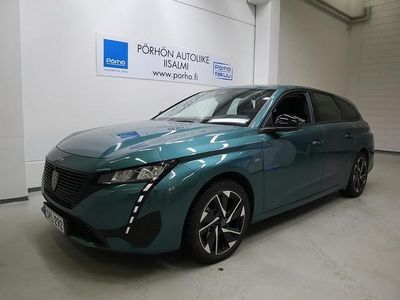 Käytetty 2023 Peugeot 308 SW Active Farmari | 32 790 €