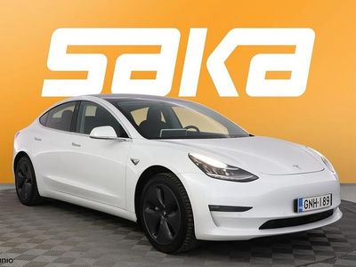 Käytetty 2019 Tesla Model 3 Standard Range Sedan | 21 580 € (Hyvä tarjous)
