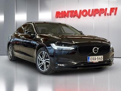 Musta Käytetty 2018 Volvo S90 Momentum Sedan | 16 900 € (Perustarjous)