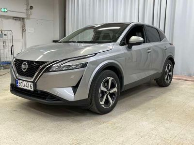 käytetty Nissan Qashqai MHEV 158 Xtronic 2WD N-Connecta 1.om