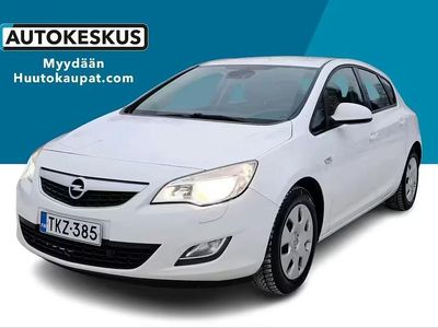 Käytetty 2011 Opel Astra Enjoy | 3 900 € (Hyvä tarjous)