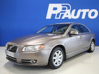 käytetty Volvo S80 2,4D Momentum aut