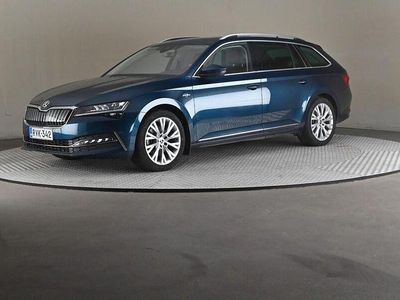 Käytetty 2023 Skoda Superb Business Line Farmari | 32 500 € (Kallis)