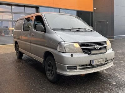 Toyota HiAce