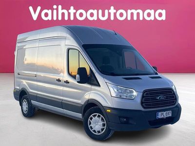 Käytetty 2016 Ford Transit Trend Van | 18 900 € (Perustarjous)