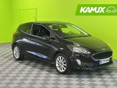 Käytetty 2021 Ford Fiesta Trend Van | 7 490 € (Hyvä tarjous)
