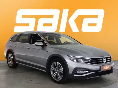 VW Passat Alltrack