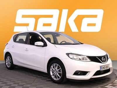 Käytetty Nissan Pulsar Visia 116 HP (85 kW) 2016 Viistoperä