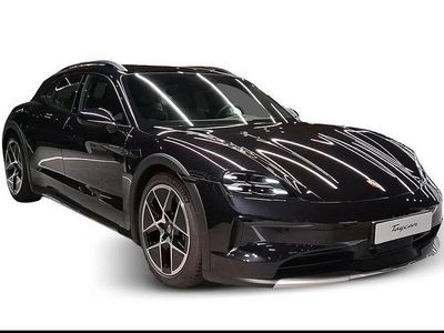 Uusi 2025 Porsche Taycan Cross Turismo Farmari | 139 363 €