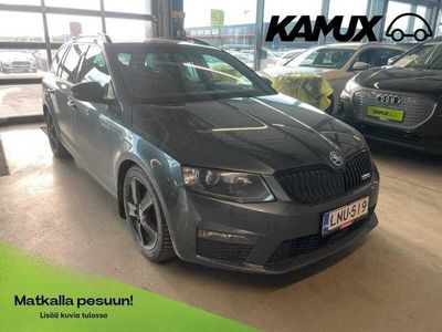 käytetty Skoda Octavia 