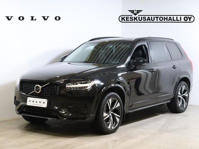 Musta Käytetty 2023 Volvo XC90 Performance Katumaasturi | 61 850 €