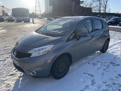 käytetty Nissan Note 80 5M/T Acenta