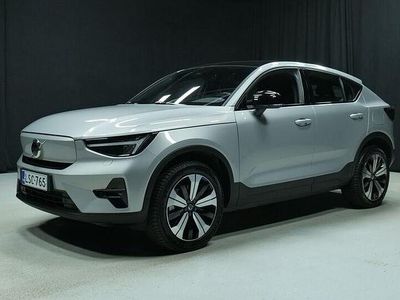 Käytetty Volvo C40 Plus 169 kW (231 HP) 2023 Katumaasturi