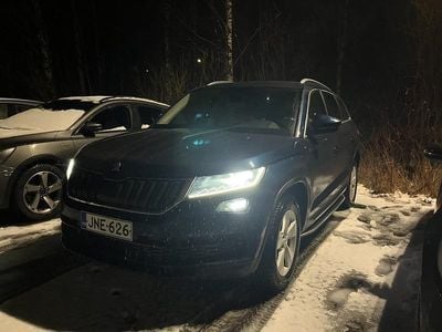 Käytetty 2020 Skoda Kodiaq Business Line Katumaasturi | 27 900 € (Perustarjous)