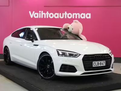 Audi A5 Sportback