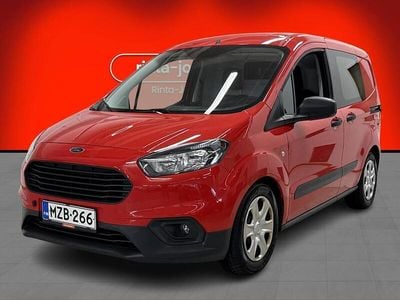 Käytetty 2021 Ford Transit Trend Van | 11 480 € (Supertarjous)