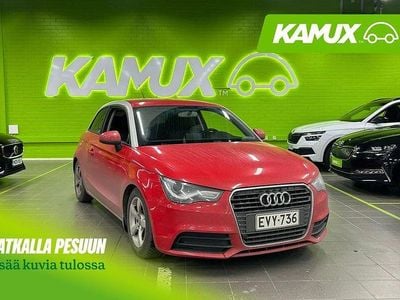 Käytetty 2012 Audi A1 Attraction Coupe - kaksiovinen | 6 290 € (Hyvä tarjous)