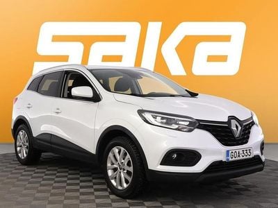 Käytetty Renault Kadjar Zen 140 HP (102 kW) 2021 Katumaasturi