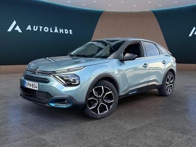 Käytetty Citroën e-C4 Shine 100 kW (136 HP) 2021 Viistoperä