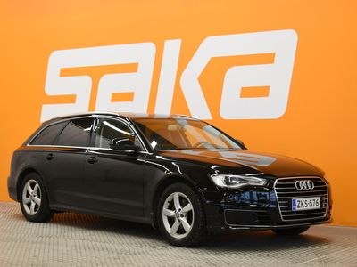 käytetty Audi A6 Avant Business Sport 2,0 TDI 110 kW ultra S tronic