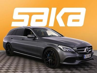 Käytetty Mercedes C350e Business 279 HP (205 kW) 2017 Farmari