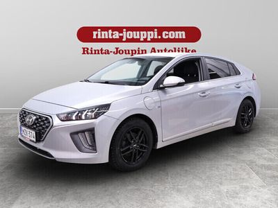 käytetty Hyundai Ioniq plug-in 1,6 plug-in 141 hv 6-DCT Style MY20 - Adapt.Cruise, Navigointi, Peruutuskamera, Bi-Led ajovalot. Automaatti-ilmastointi, BlueLink, Tehdastakuu!