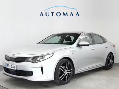 Kia Optima Hybrid