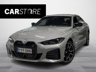 Käytetty 2023 BMW i4 M Sport Sedan | 51 800 € (Perustarjous)