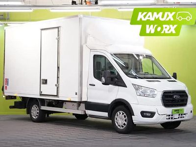 Käytetty Ford Transit 131 HP (96 kW) 2021 Valkoinen