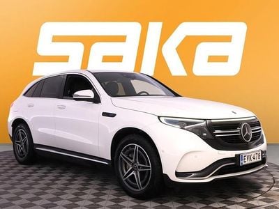 Käytetty Mercedes EQC400 Business 300 kW (408 HP) 2023 Katumaasturi