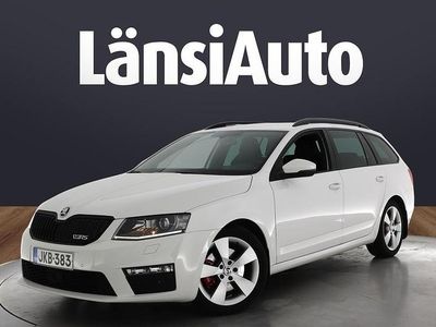 Käytetty 2016 Skoda Octavia RS Farmari | 15 590 € (Hyvä tarjous)