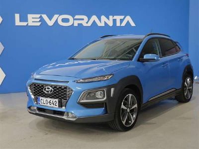 käytetty Hyundai Kona 1,0 T-GDI 6MT Style /