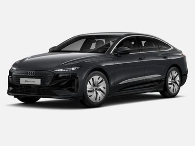 Käytetty Audi e-tron Sportback Design 210 kW (286 HP) 2025 Harmaa Katumaasturi
