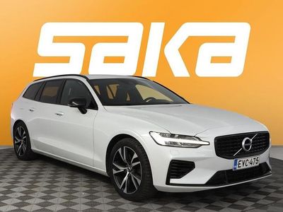 Käytetty Volvo V60 R-Design 340 HP (250 kW) 2021 Farmari