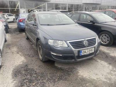 käytetty VW Passat PassatFarmari (AC) 4ov 1390cm3 - 3kk lyhennysvapaa - 2