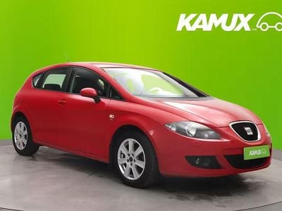 Punainen Käytetty 2009 Seat Leon Reference Sedan | 3 490 €