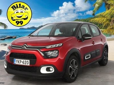 Käytetty Citroën C3 Feel 83 HP (61 kW) 2021 Viistoperä