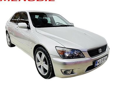 Käytetty 2005 Lexus IS200 Sedan | 11 990 €