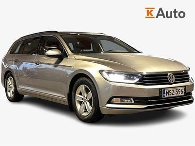 Käytetty VW Passat Comfortline 120 HP (88 kW) 2016 Farmari