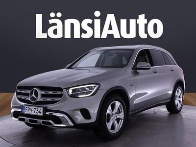 Käytetty 2020 Mercedes GLC300e Business Katumaasturi | 36 400 € (Perustarjous)